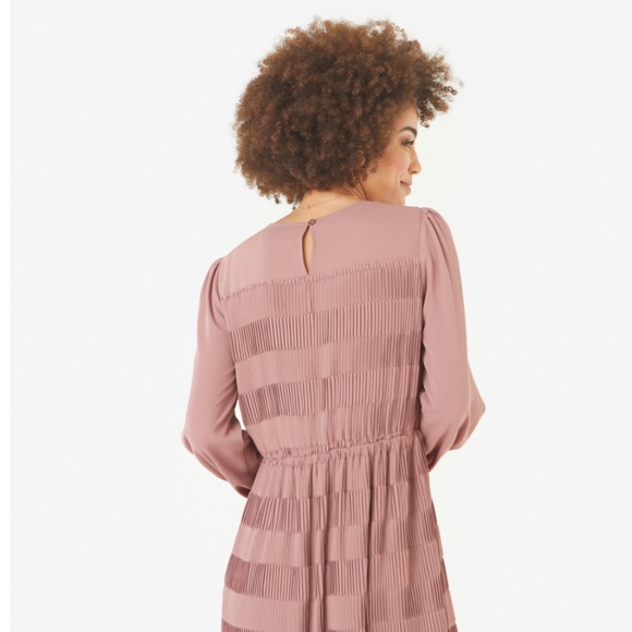 Paper Crane Vivian Dress (m-l) - Picture 3 of 4